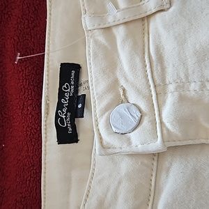 NWOT Charlie B jeans